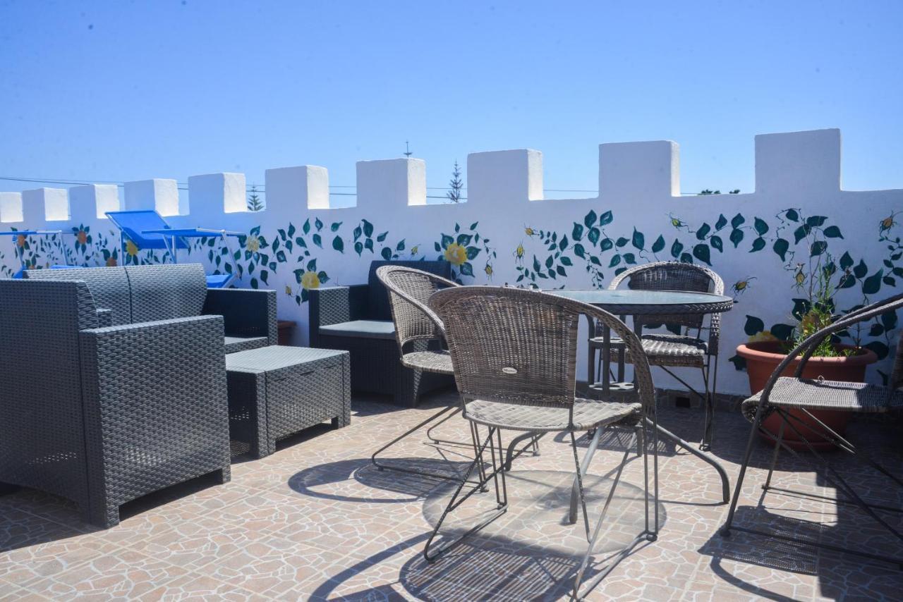Residence Il Castello Lampedusa Exterior photo
